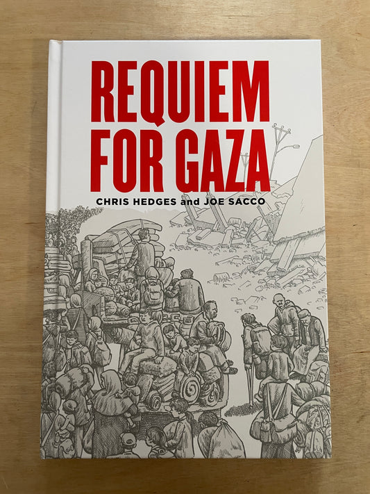 Requiem for Gaza