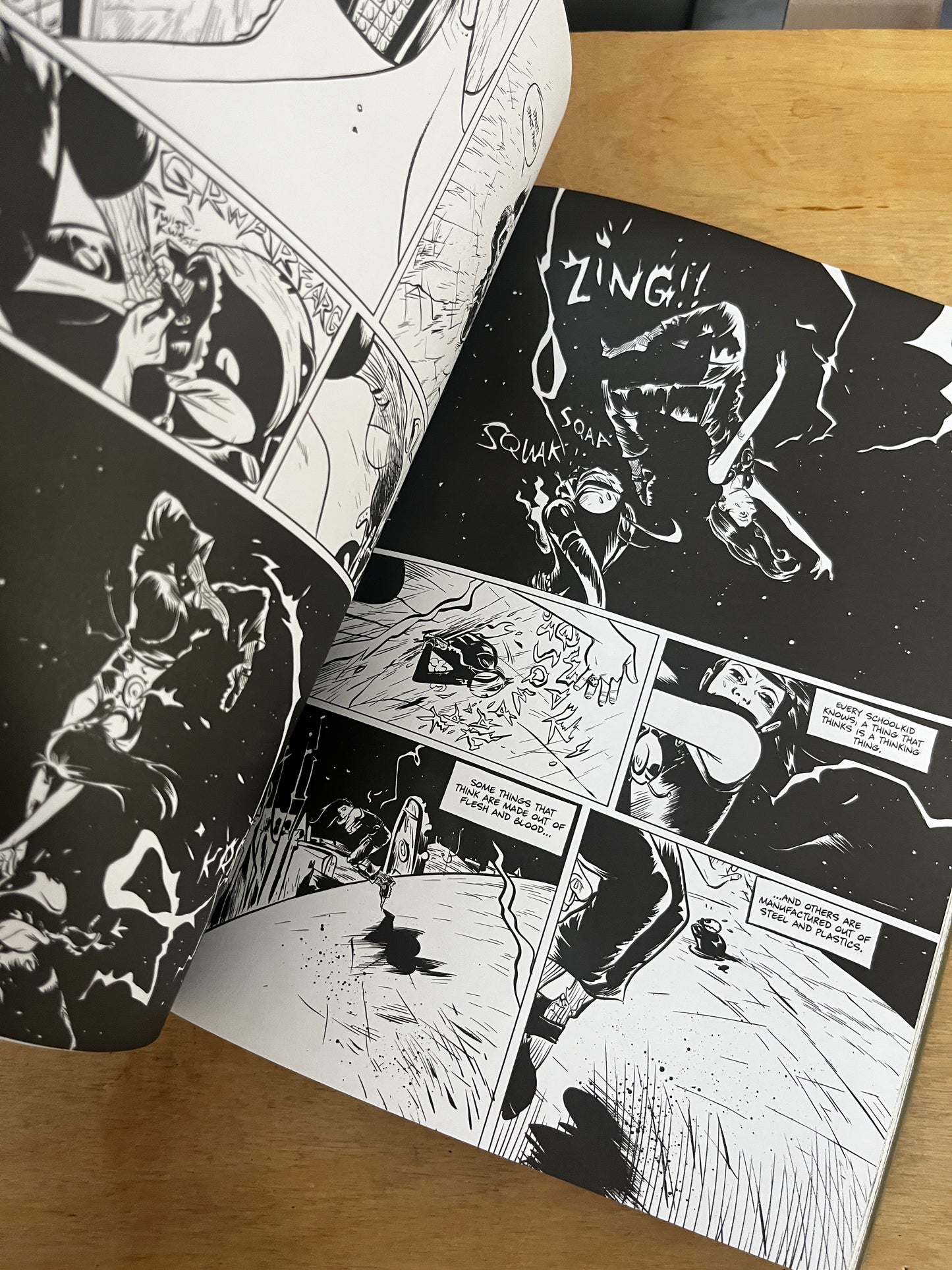 Total THB, Volume 2
