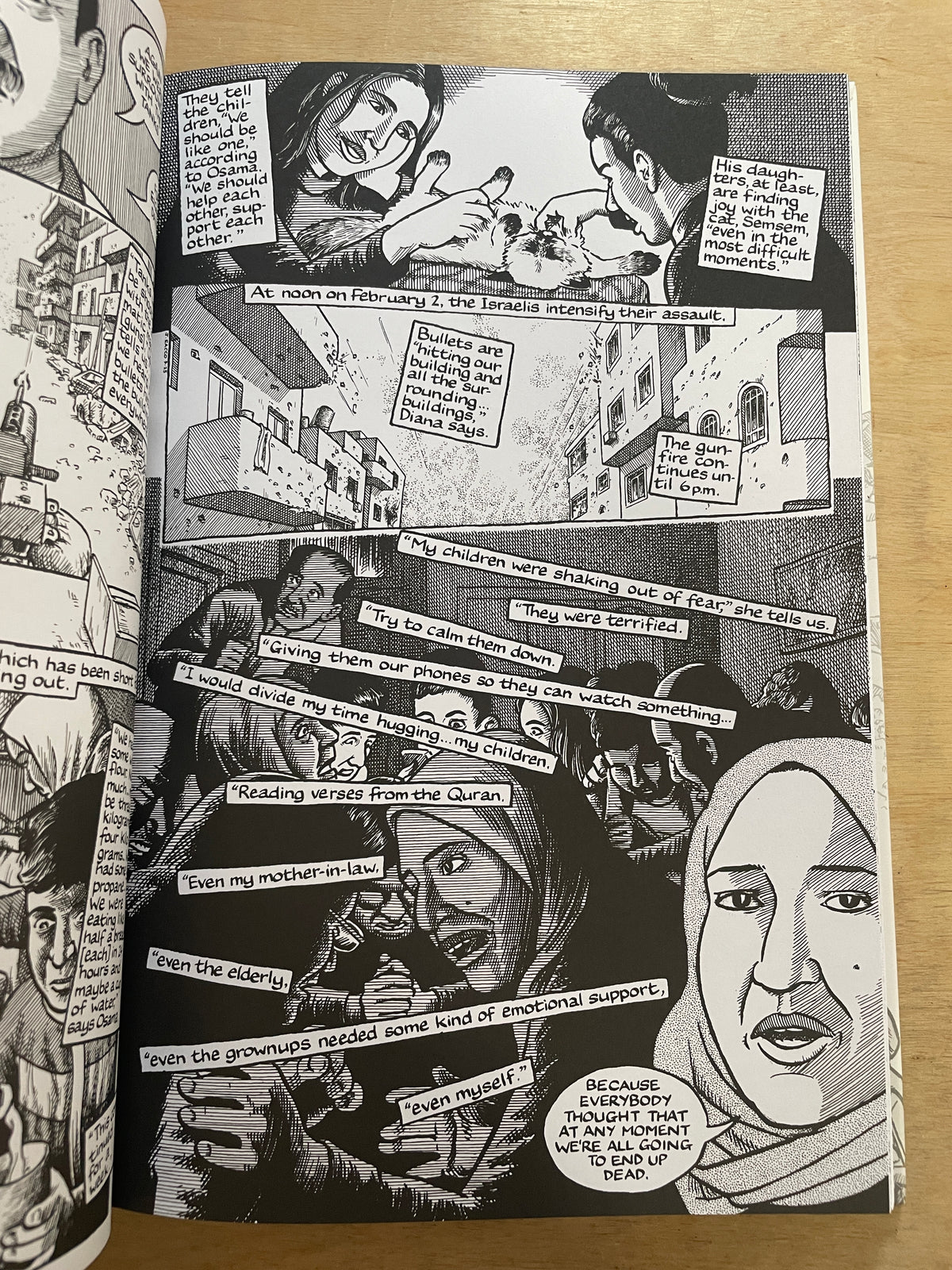 Requiem for Gaza