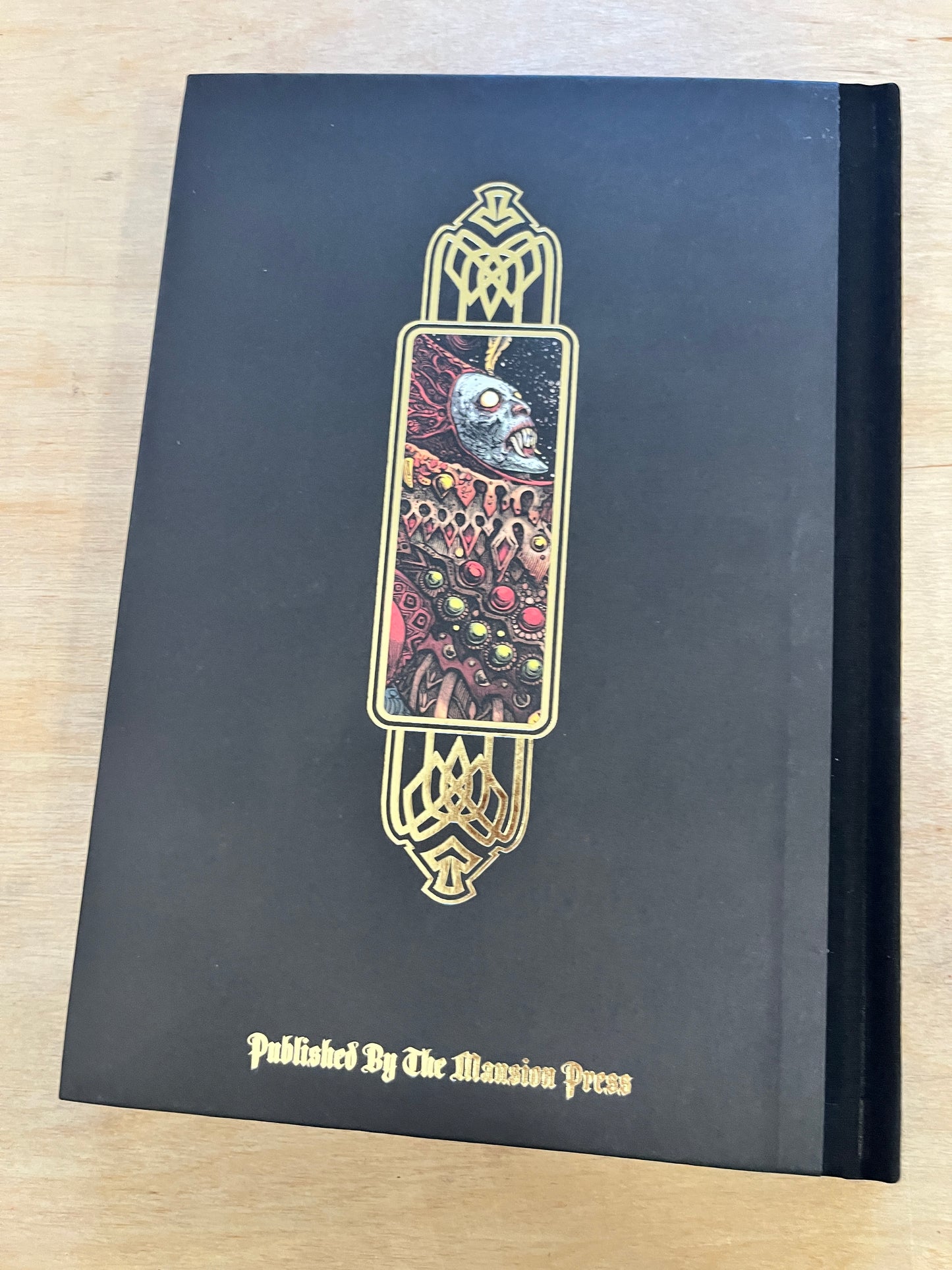 VAMPIRES & OTHER NIGHT TERRORS BY HERNÀN CONDE DE BOECK