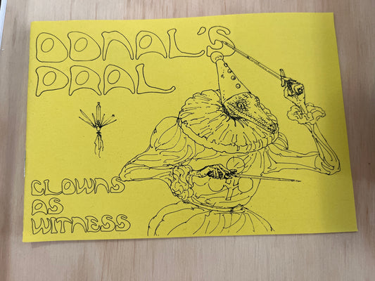 Odnal's Pral: Clowns as Witness