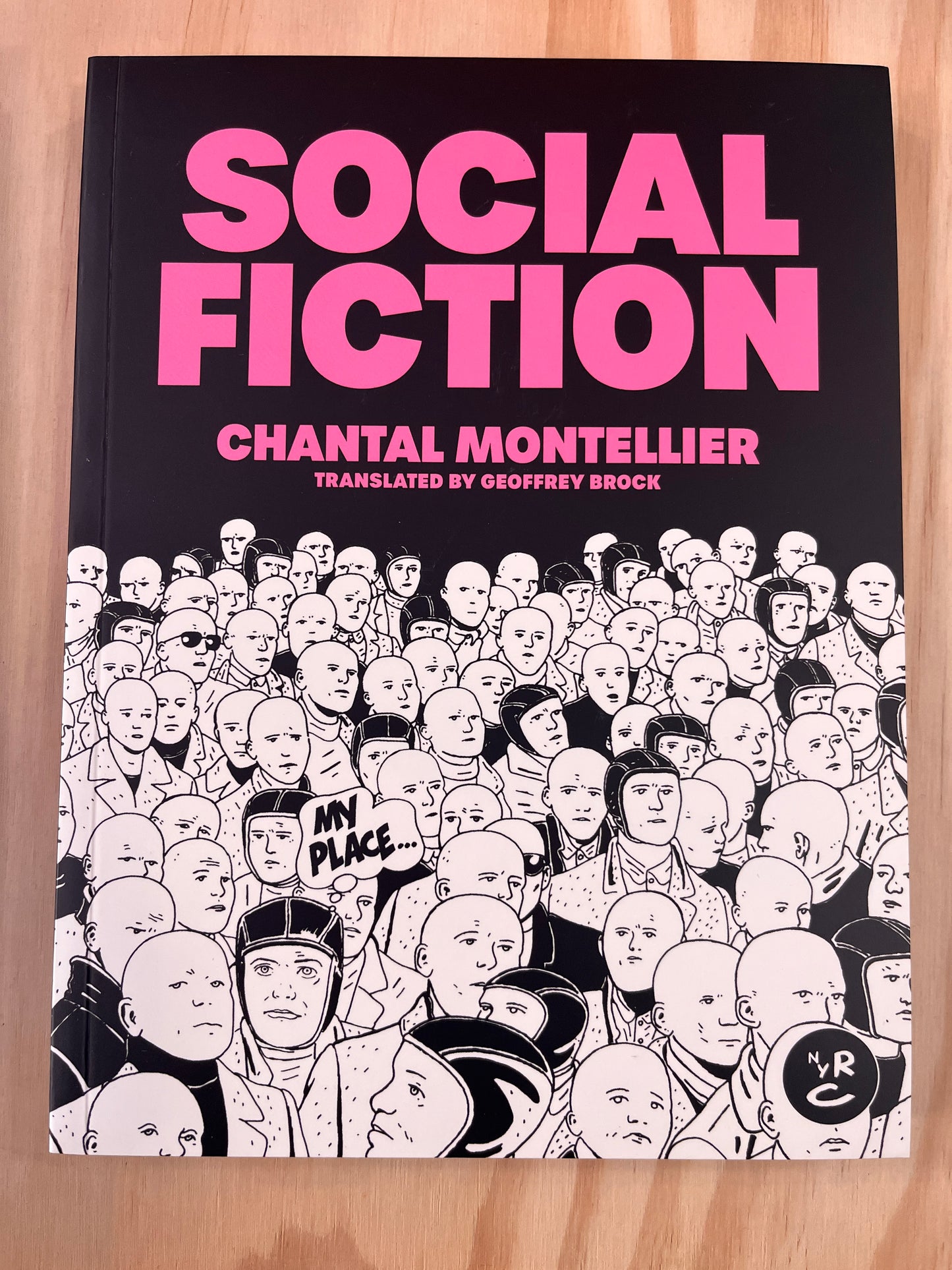 Social Fiction