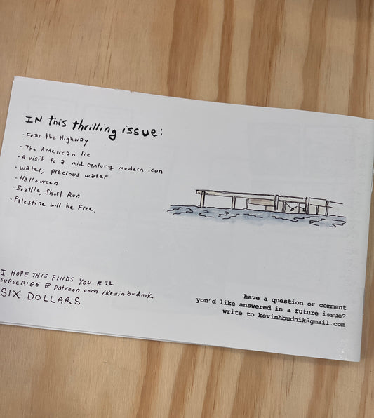 I Hope This Finds You #11