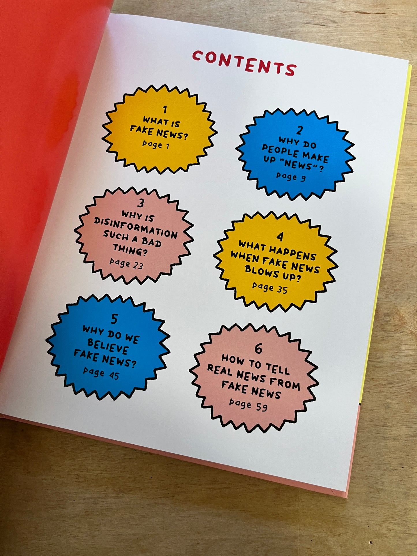 Killer Underwear Invasion!: How to Spot Fake News, Disinformation & Conspiracy Theories