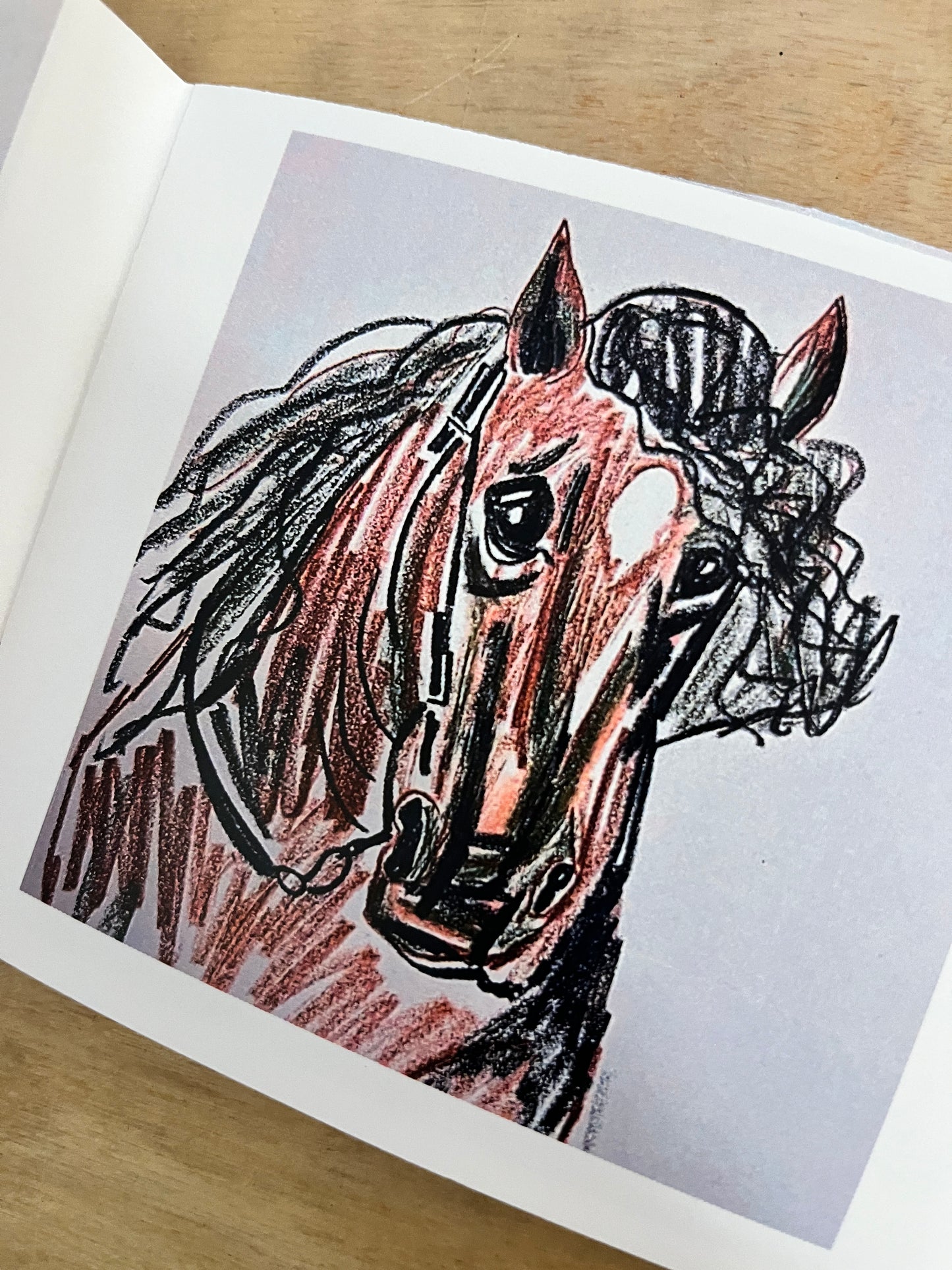 Worried Animals at the Met