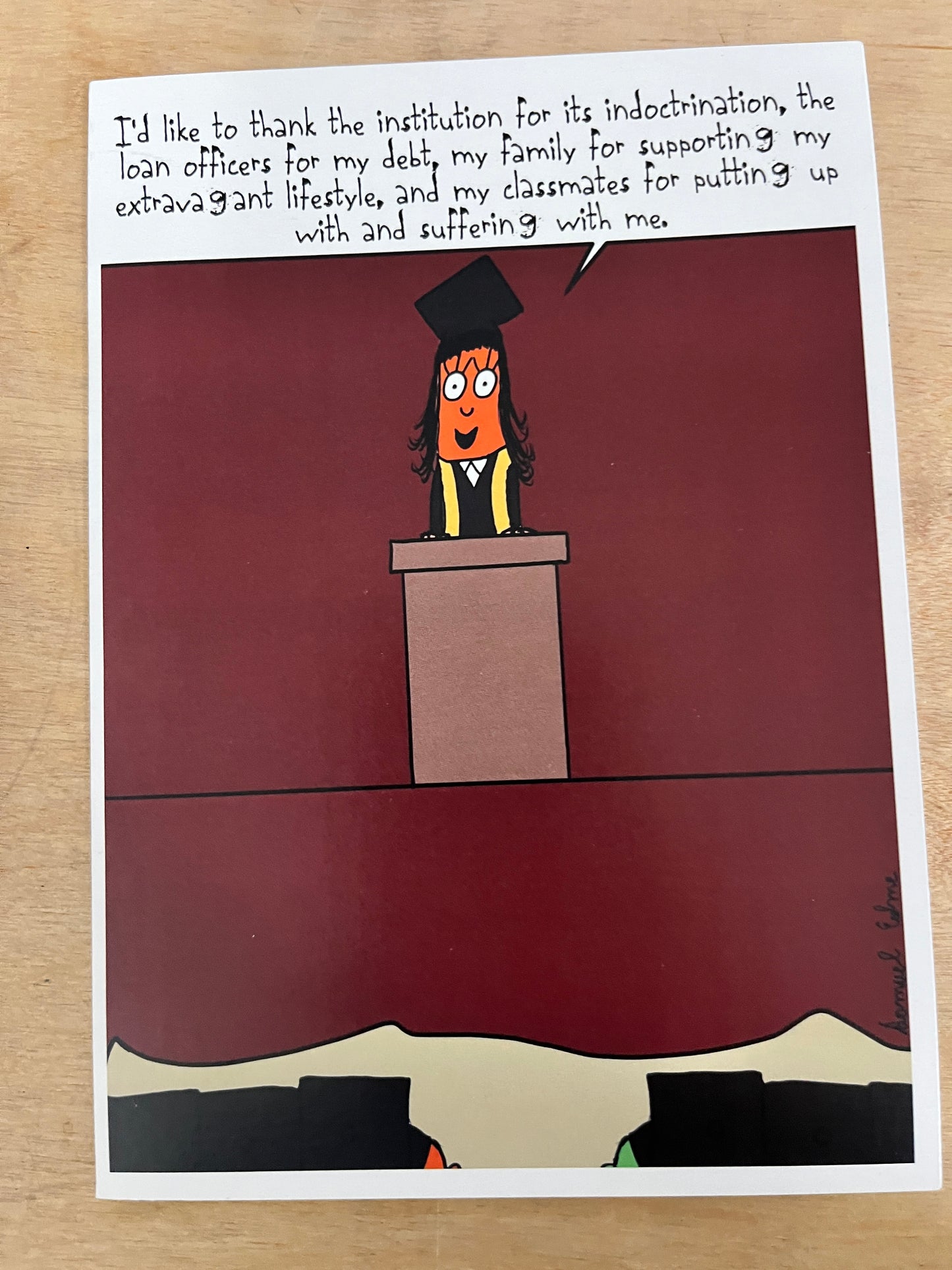 Sam's Studios Cards