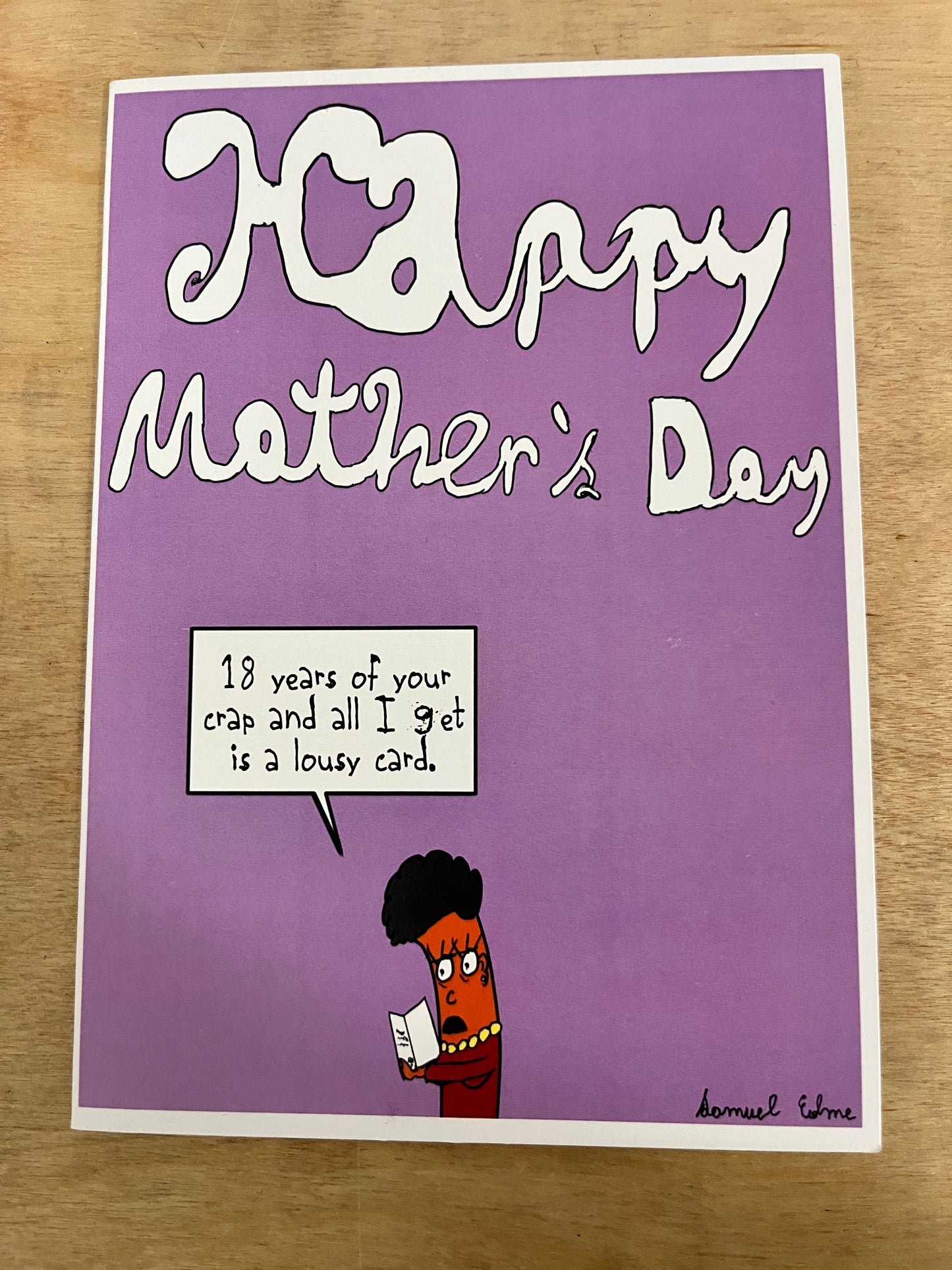 Sam's Studios Cards