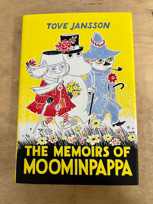 The Memoirs of Moominpappa