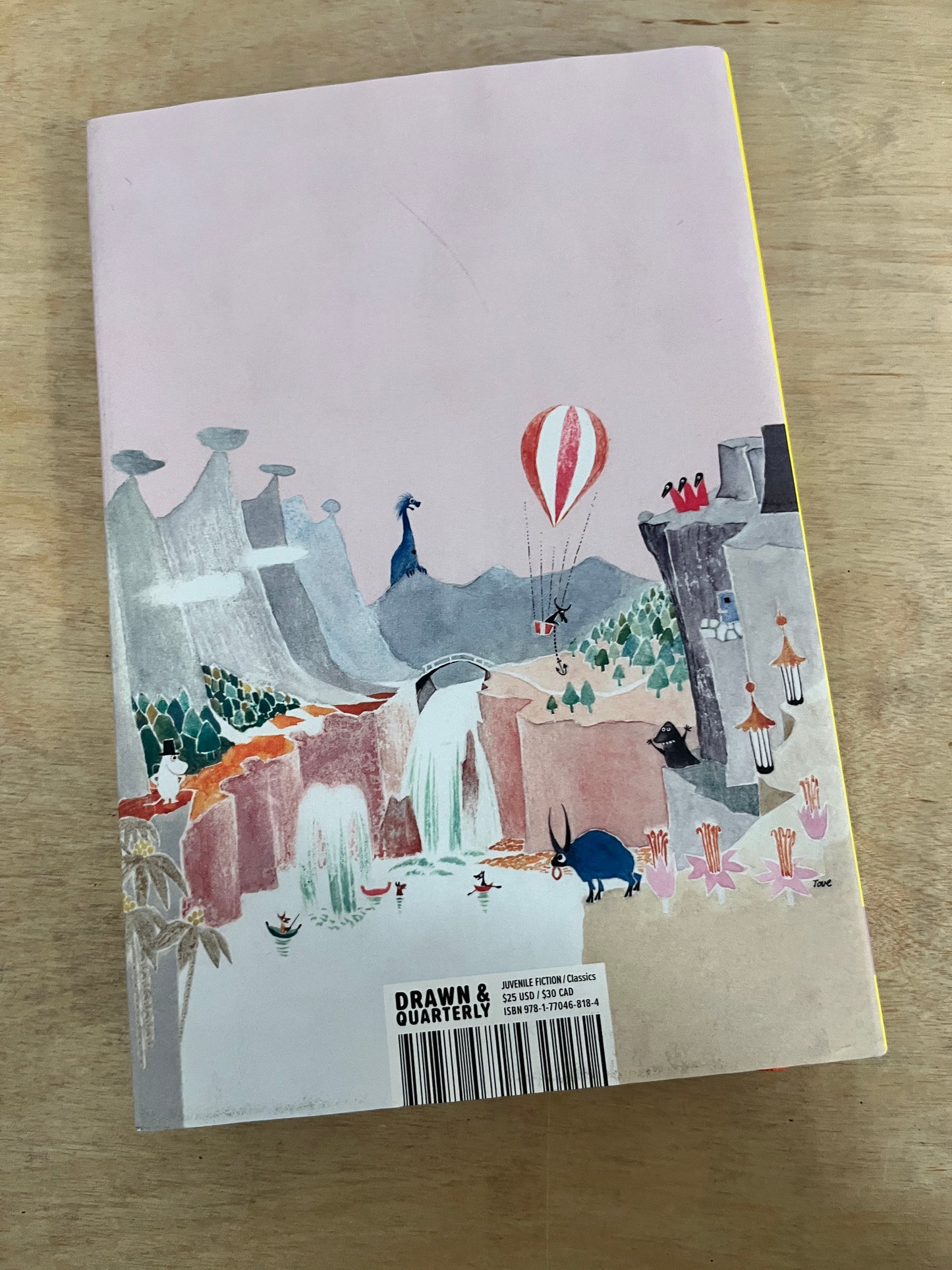 The Memoirs of Moominpappa