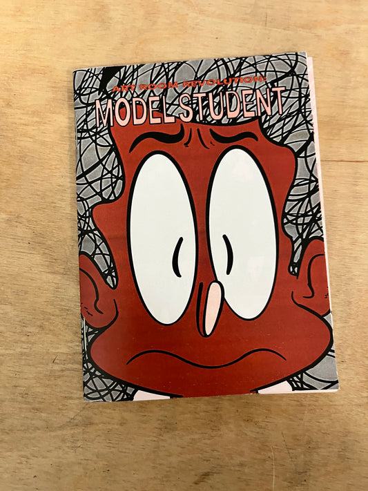 Art Room Revolution: Model Student