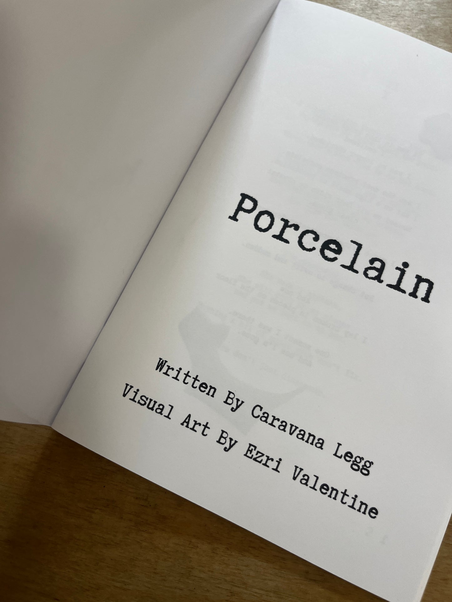 Porcelain