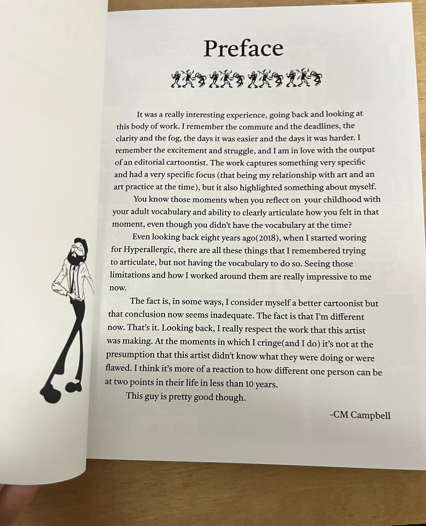 How To Draw A Black Guy: A CM Campbell Collection