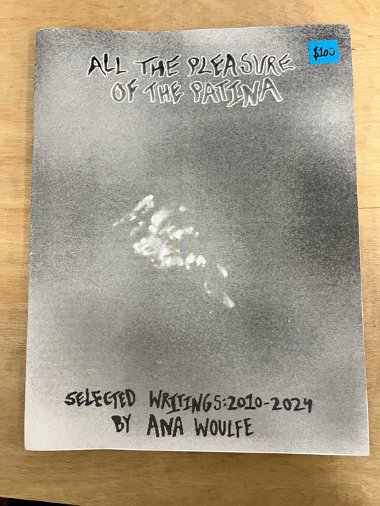 All the Pleasure of the Patina