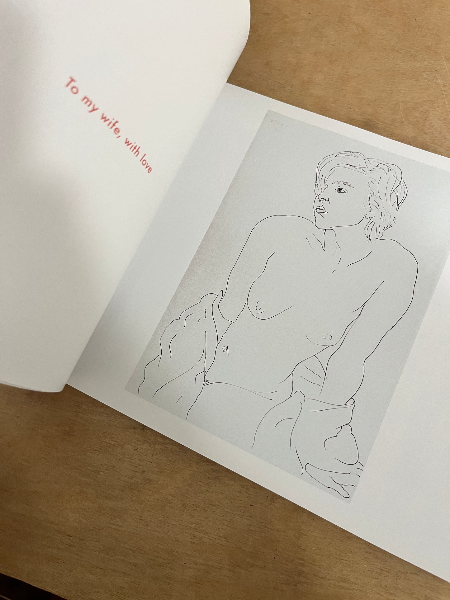 In The Studio: Photographs and Drawings by Paul McDonough