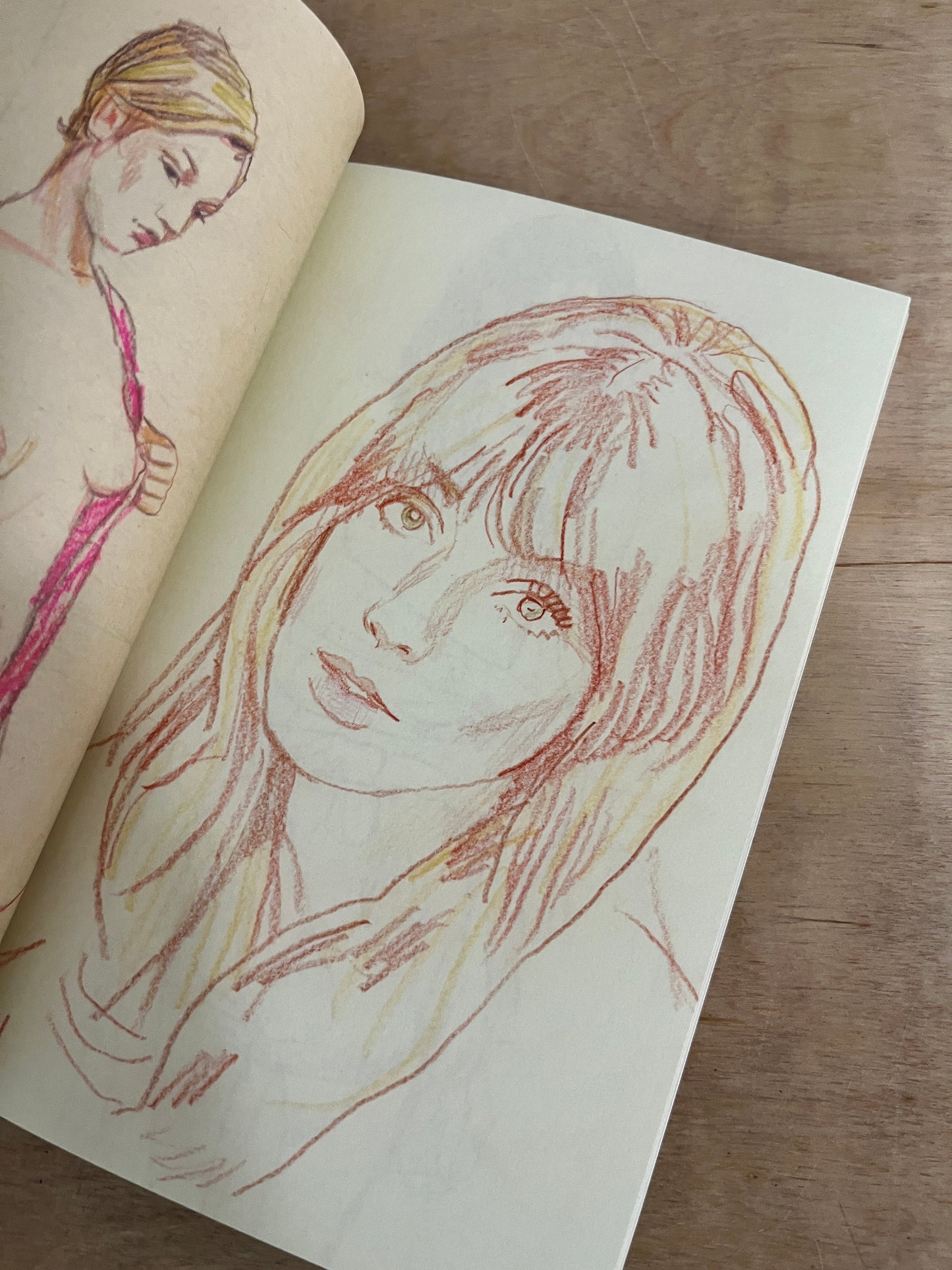 Studies of The Female Form by Duncan Hannah