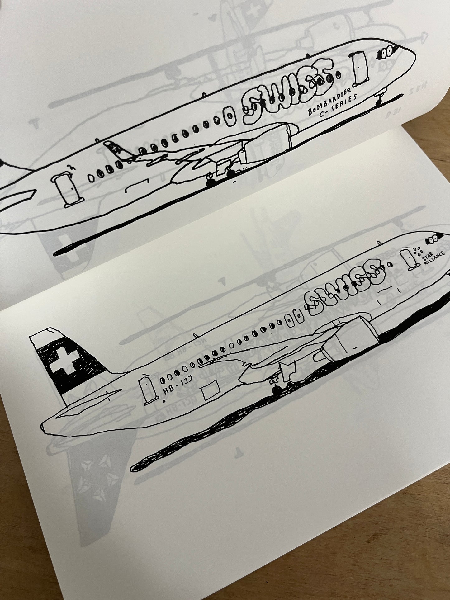 Passenger Available for Disembarkation by Stefan Marx