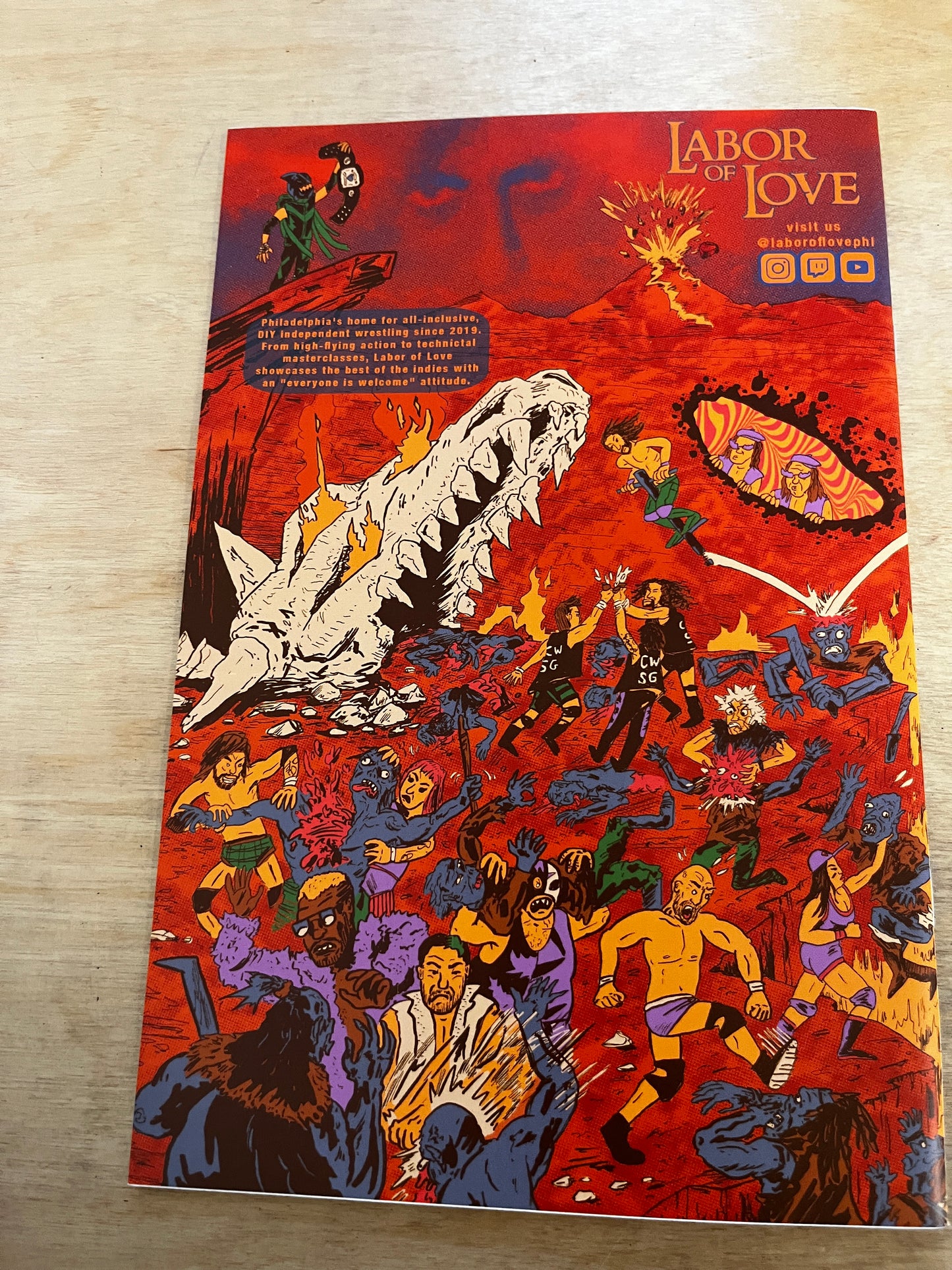 Yeah Dude Comics: Issue #4