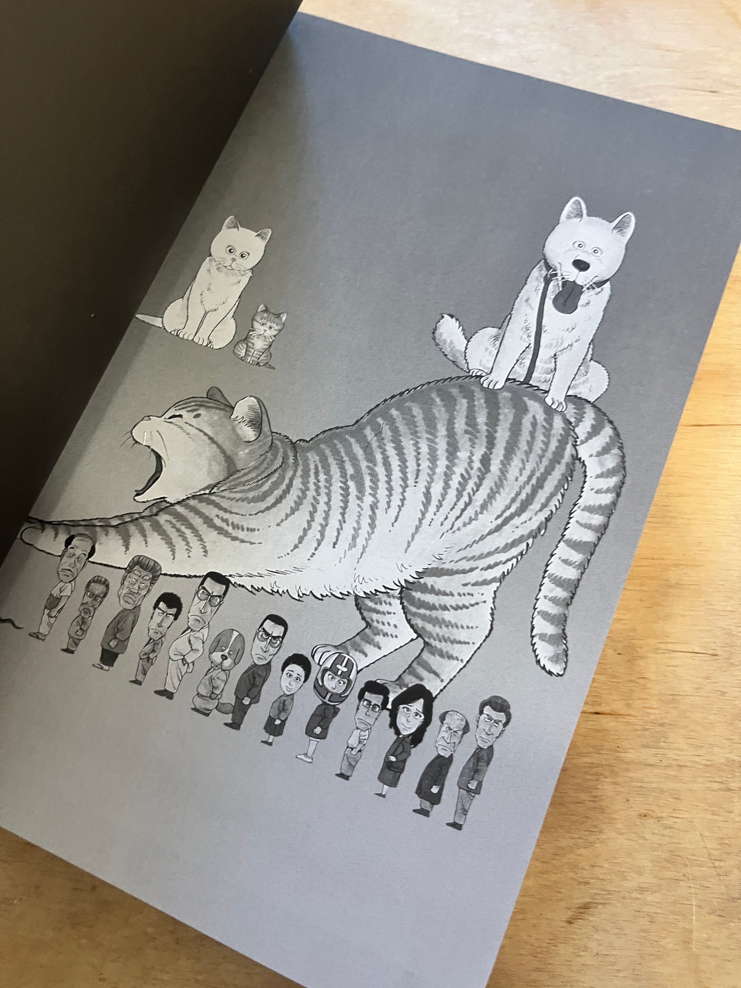 What's Michael?: Fatcat Collection Volume 2