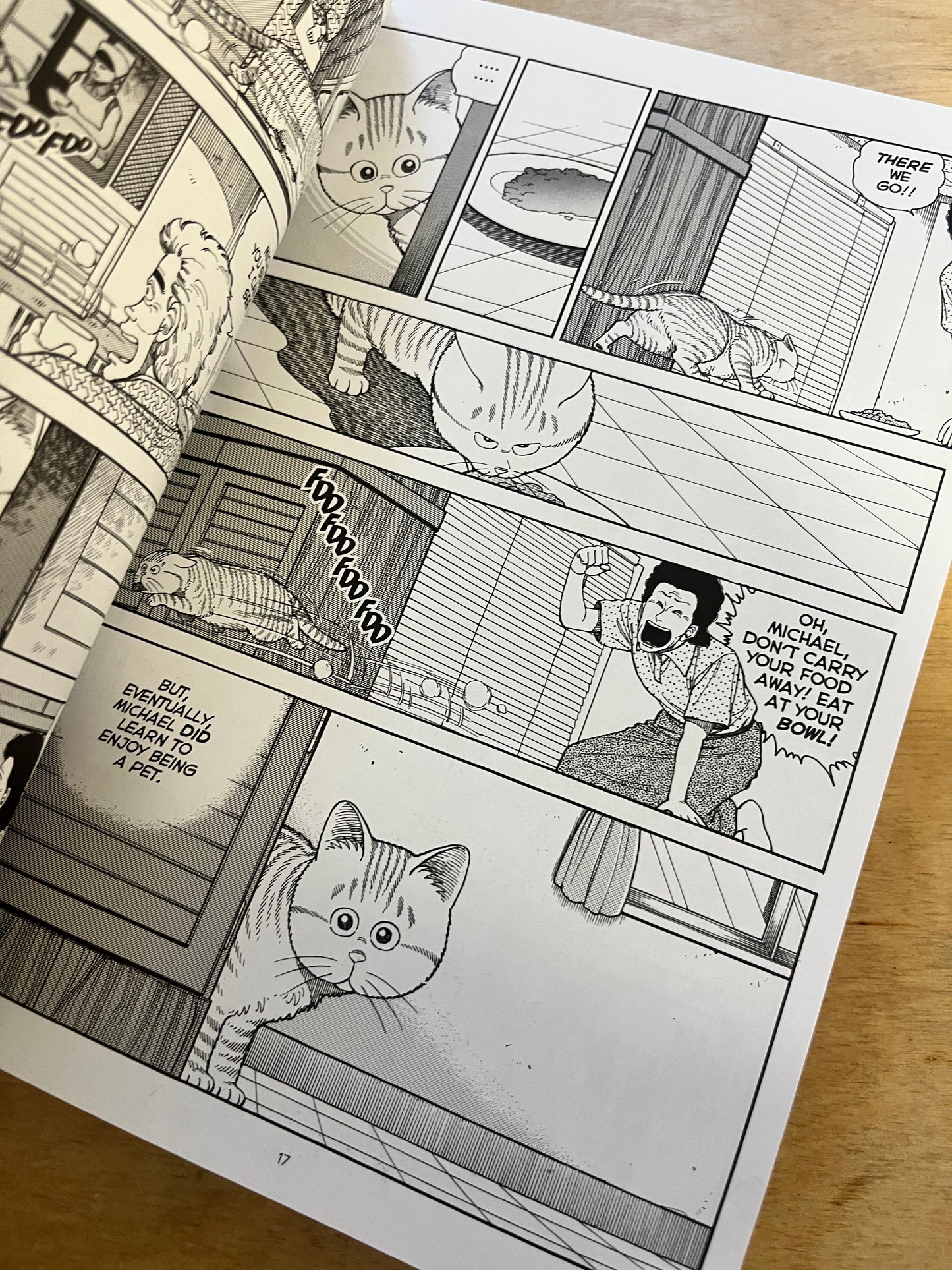 What's Michael?: Fatcat Collection Volume 2