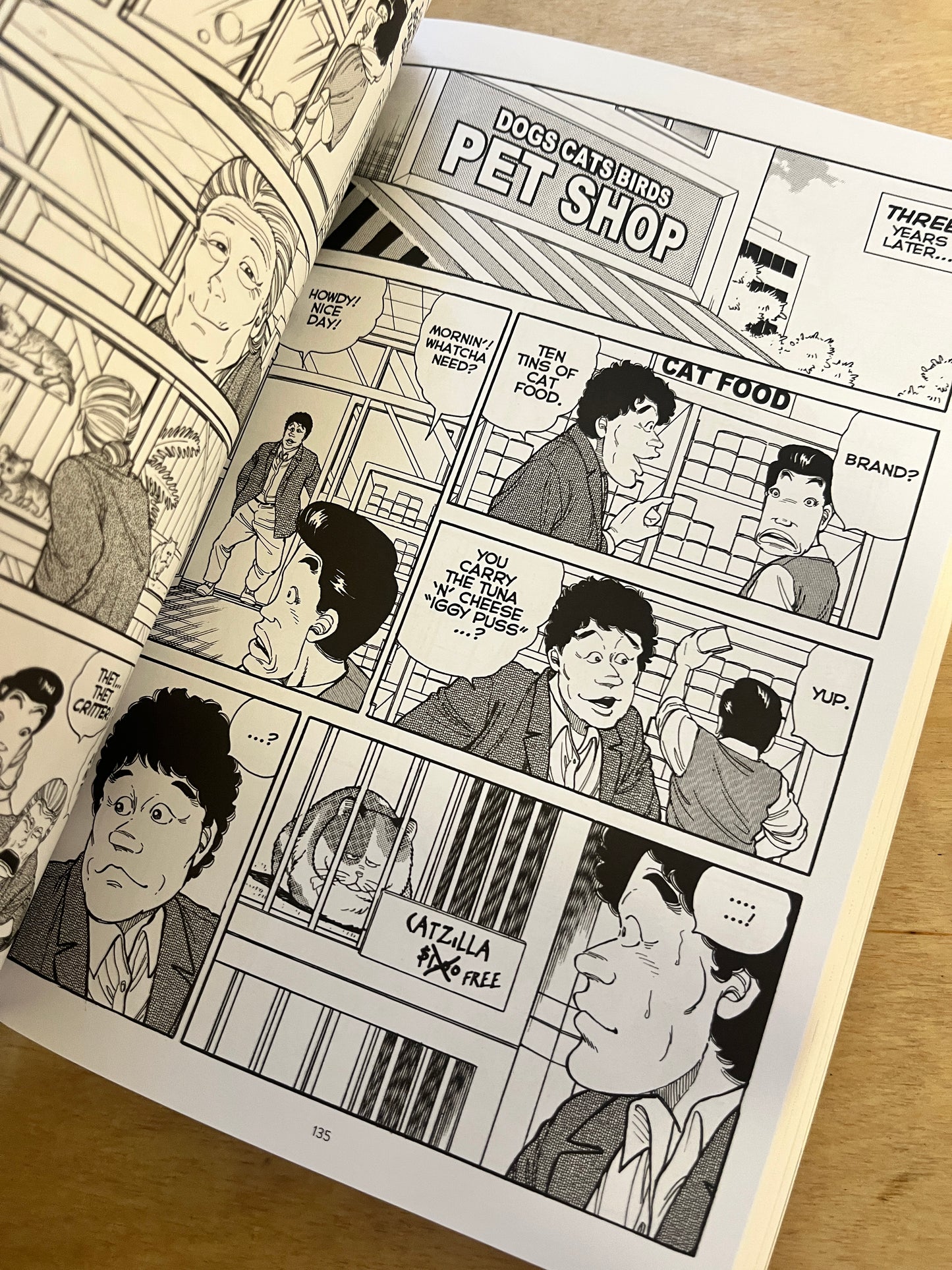 What's Michael?: Fatcat Collection Volume 2