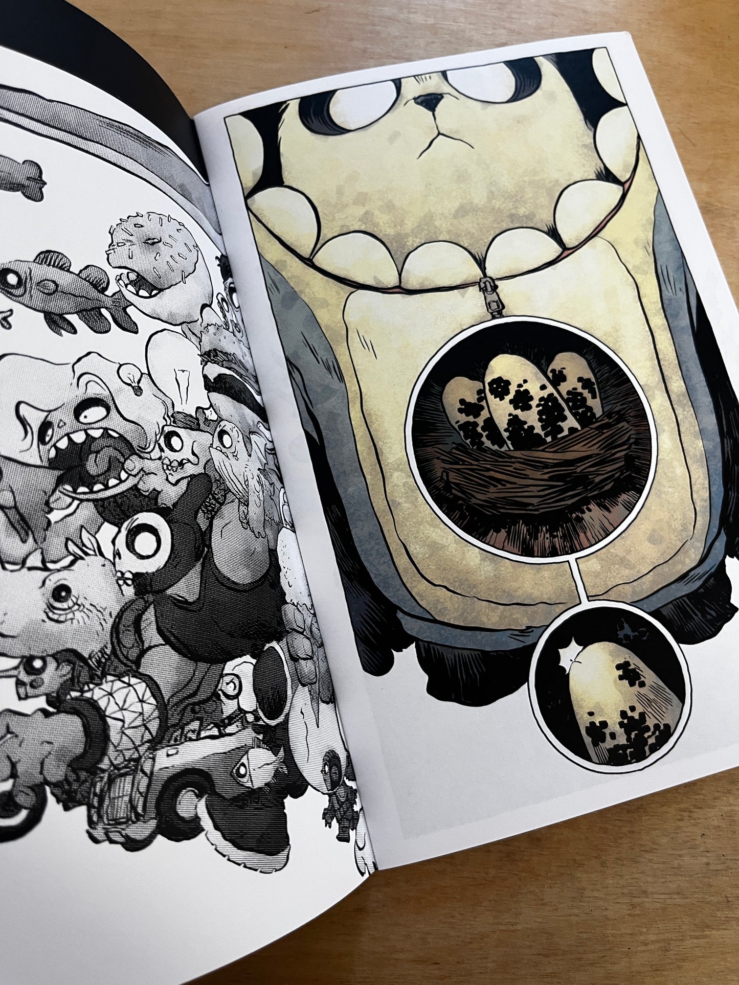 Panda Delivery Service 1&2