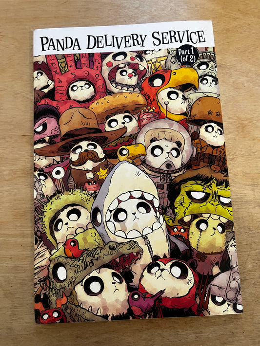 Panda Delivery Service 1&2