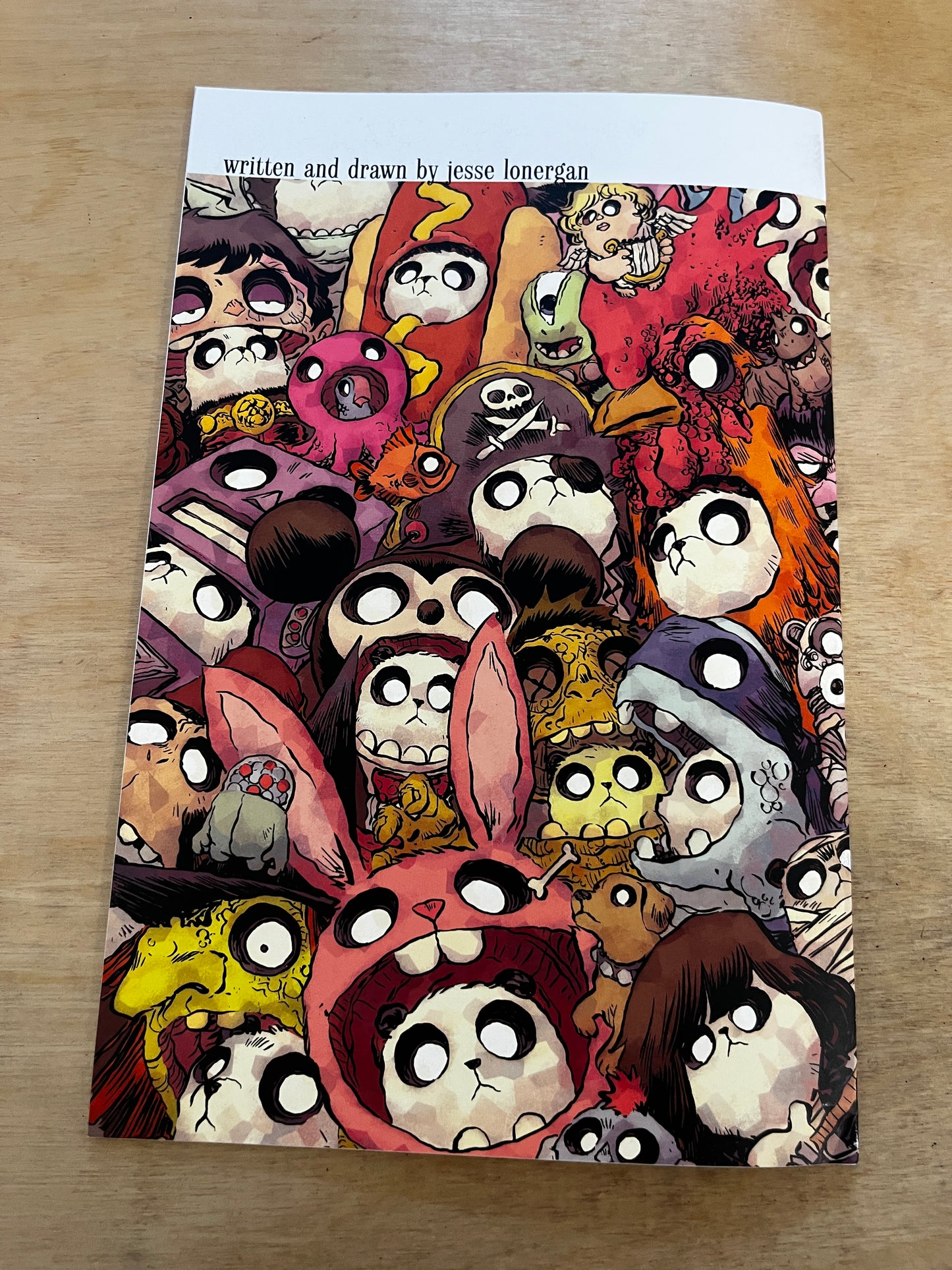 Panda Delivery Service 1&2