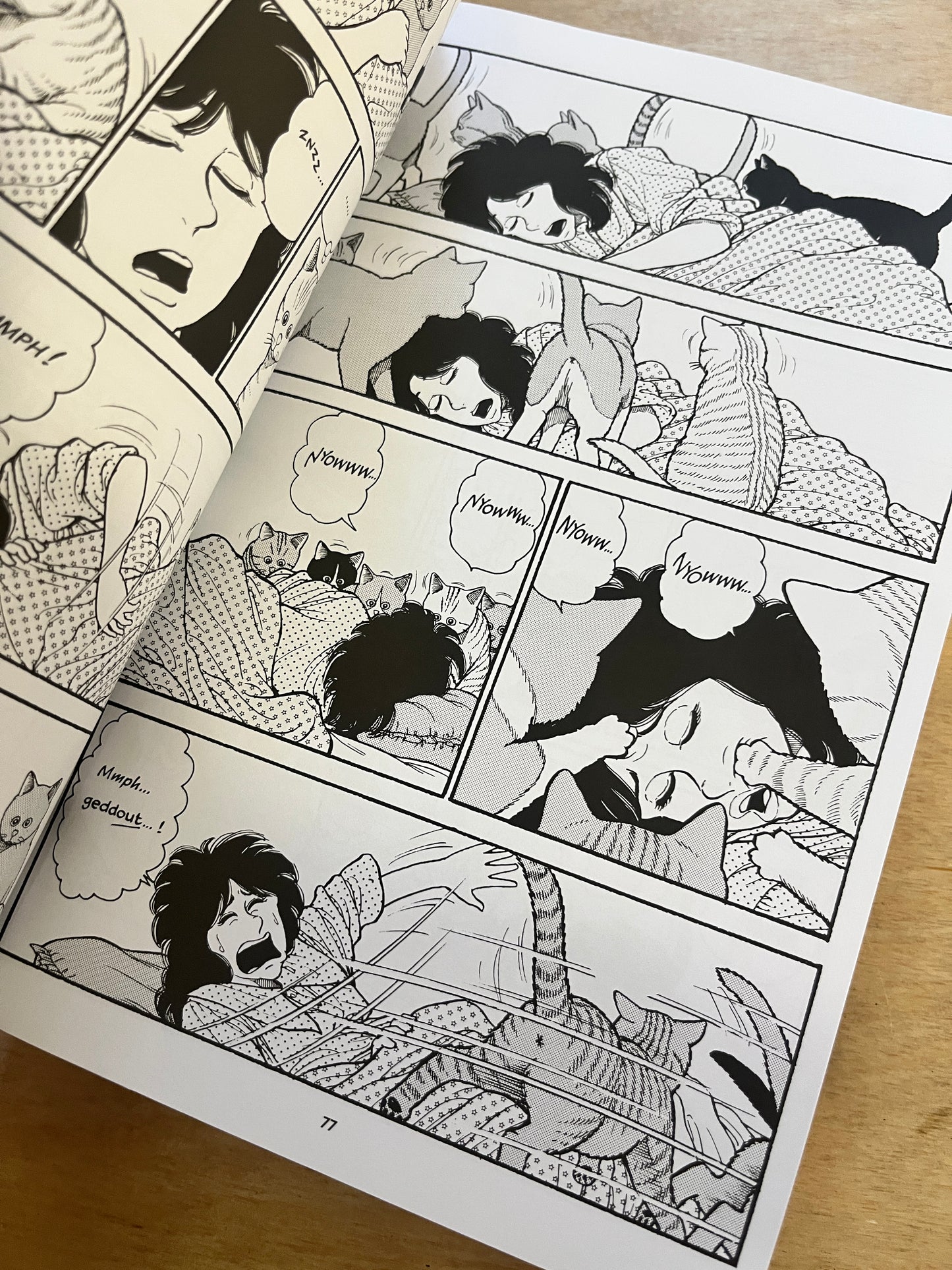 What's Michael?: Fatcat Collection Volume 1