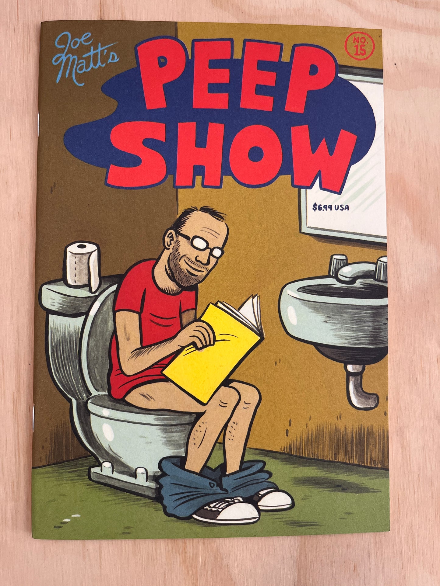 Peep Show #15