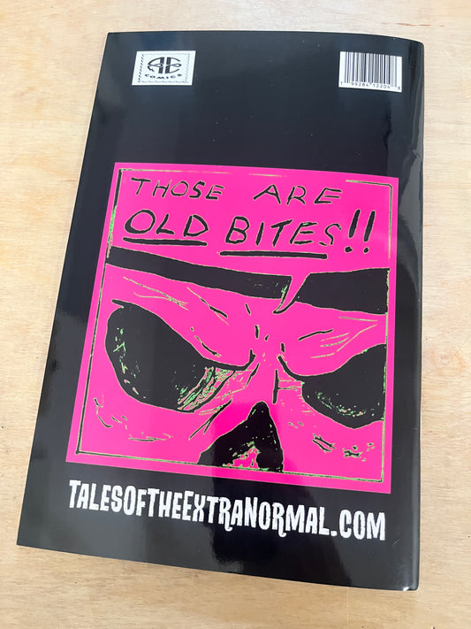 Tales of the Extranormal