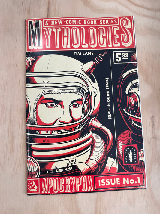 Mythologies and Apocrypha