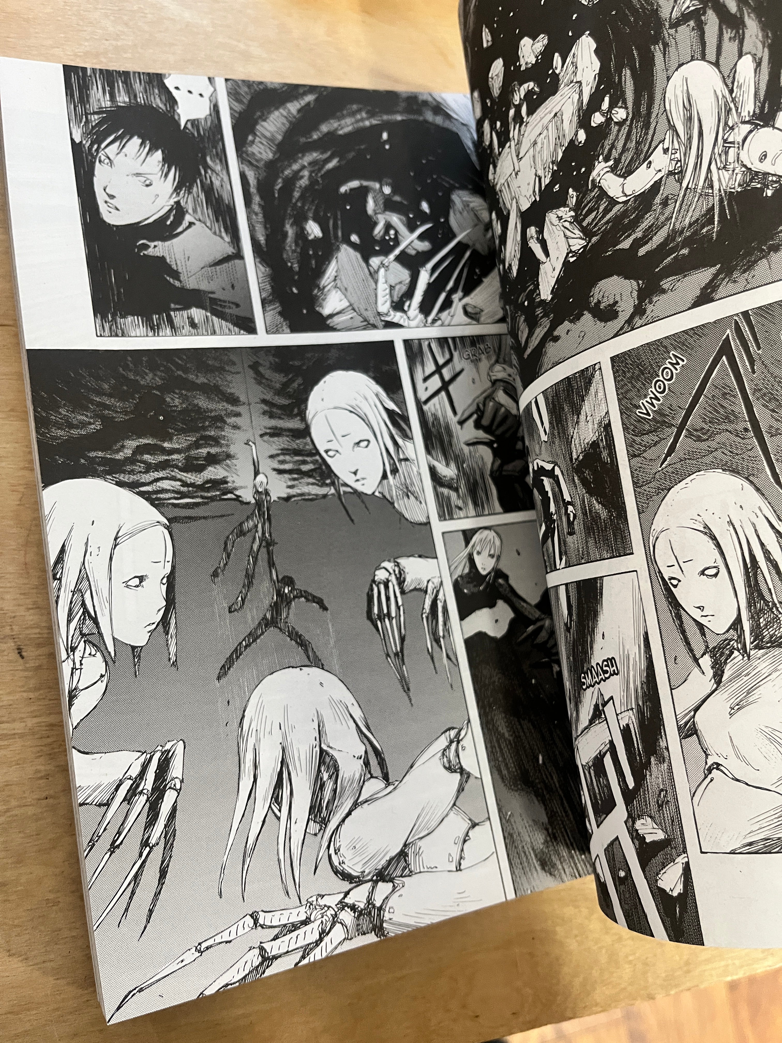 BLAME! Manga Vol 1-6 – partnersandson