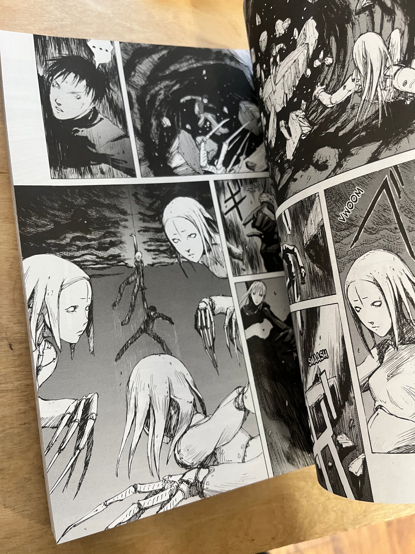 BLAME! Manga Vol 1-6