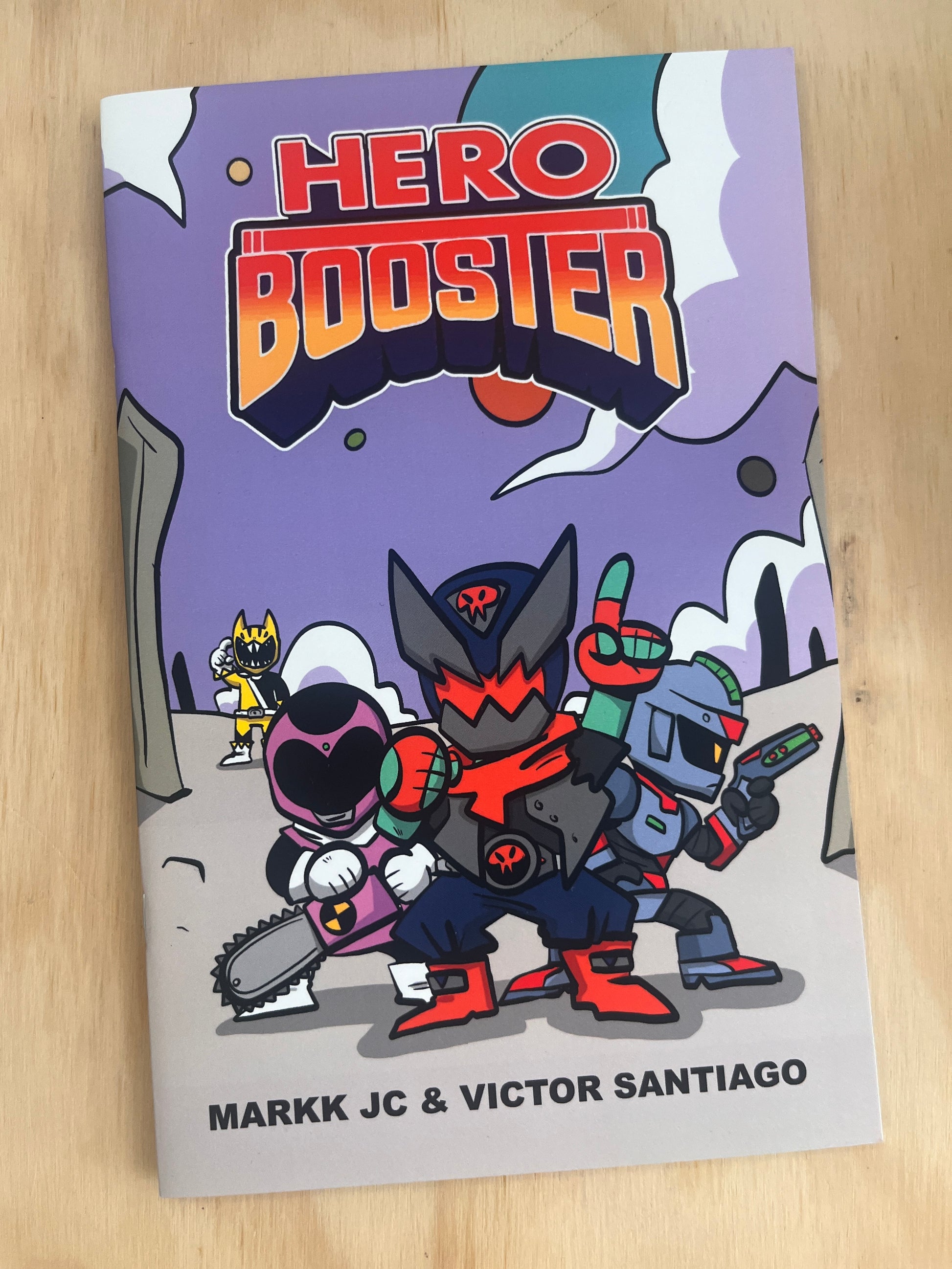new hero booster box Hero Booster – partnersandson