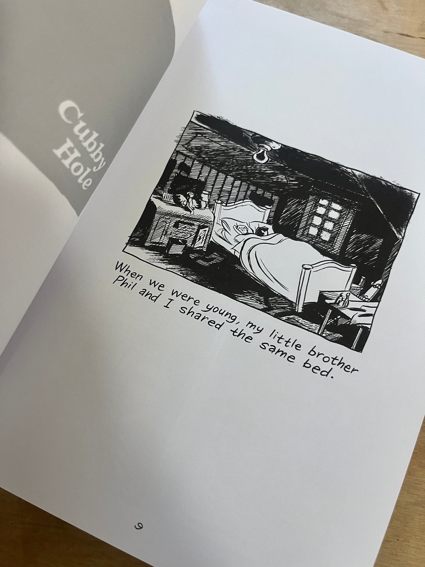 Blankets: 20th Anniversary Edition