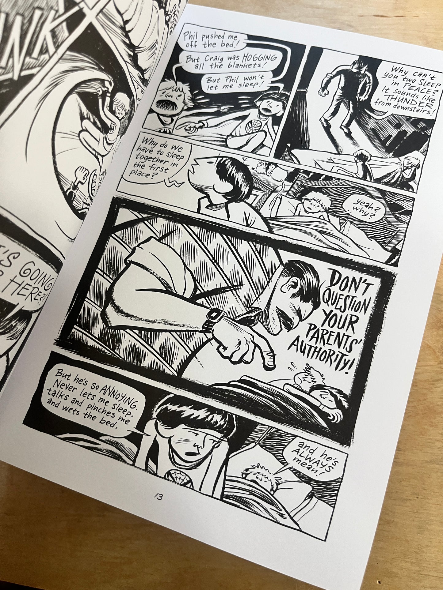 Blankets: 20th Anniversary Edition