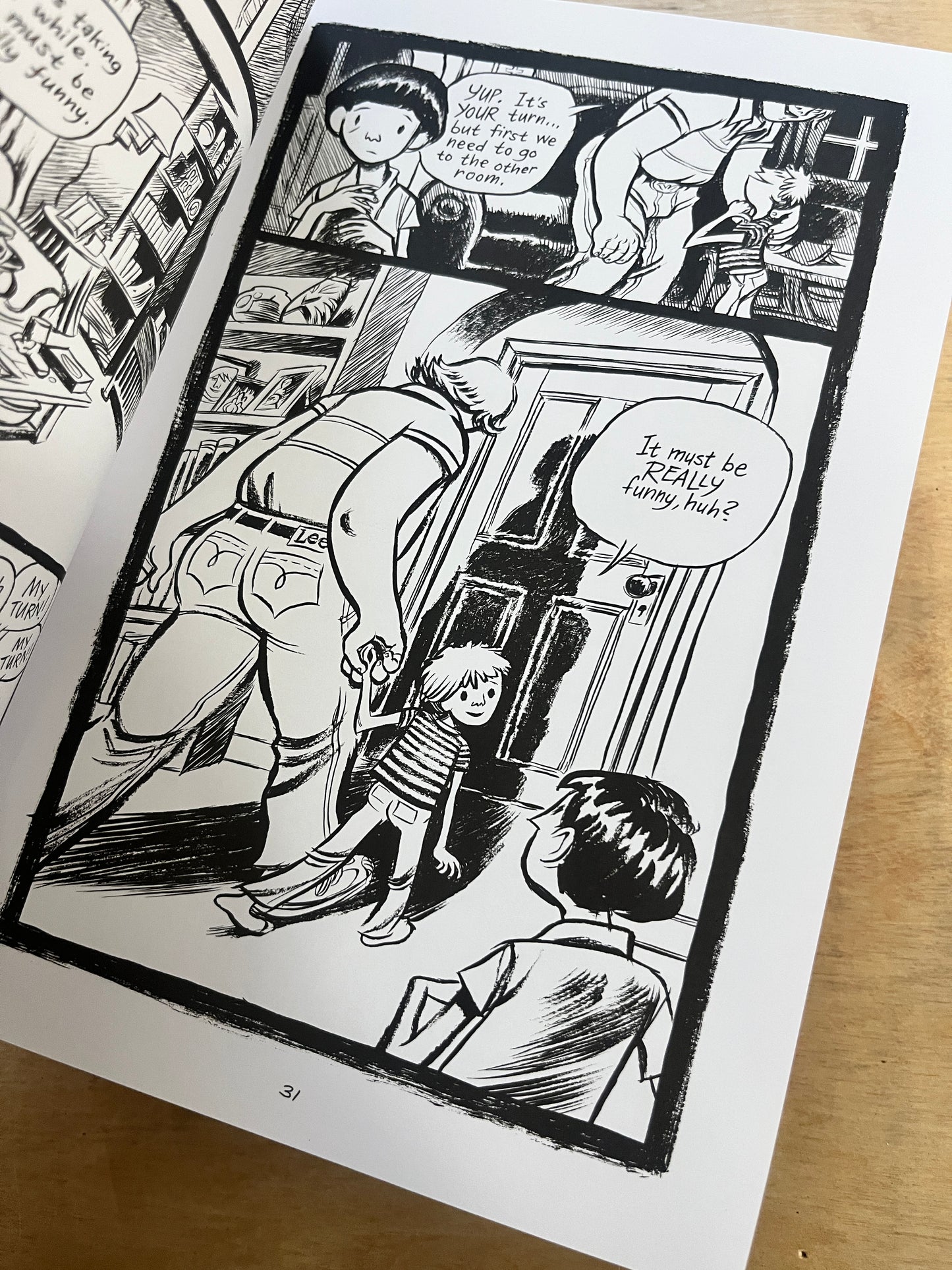 Blankets: 20th Anniversary Edition