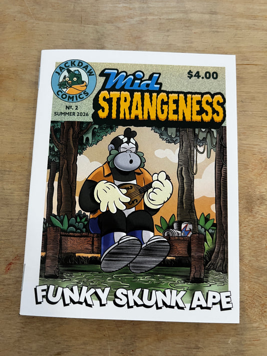 Mid Strangeness #2