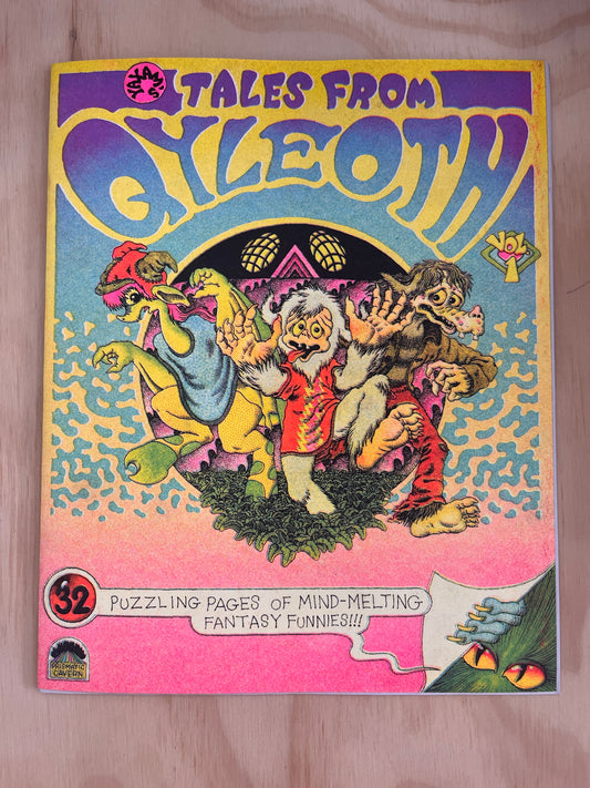 Tales from Qyleoth Vol. 1