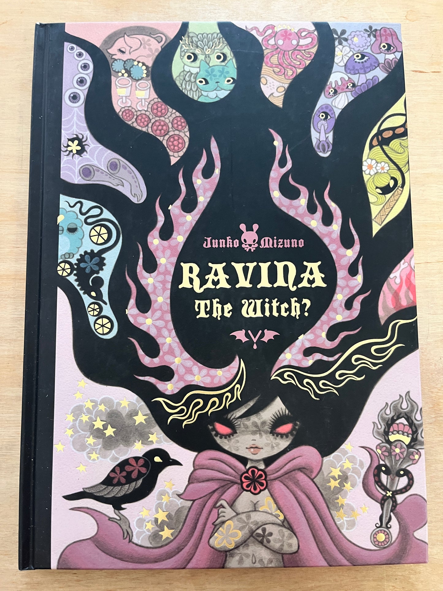 Ravina the Witch