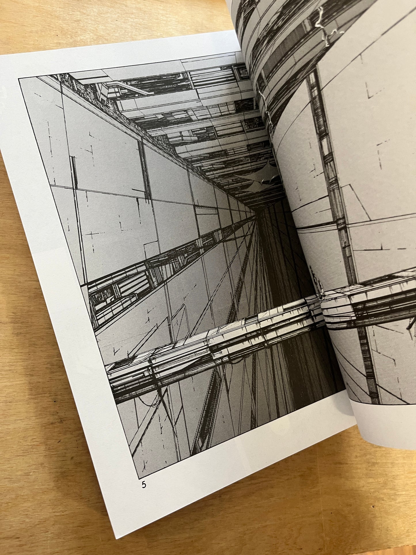 BLAME! Manga Vol 1-6