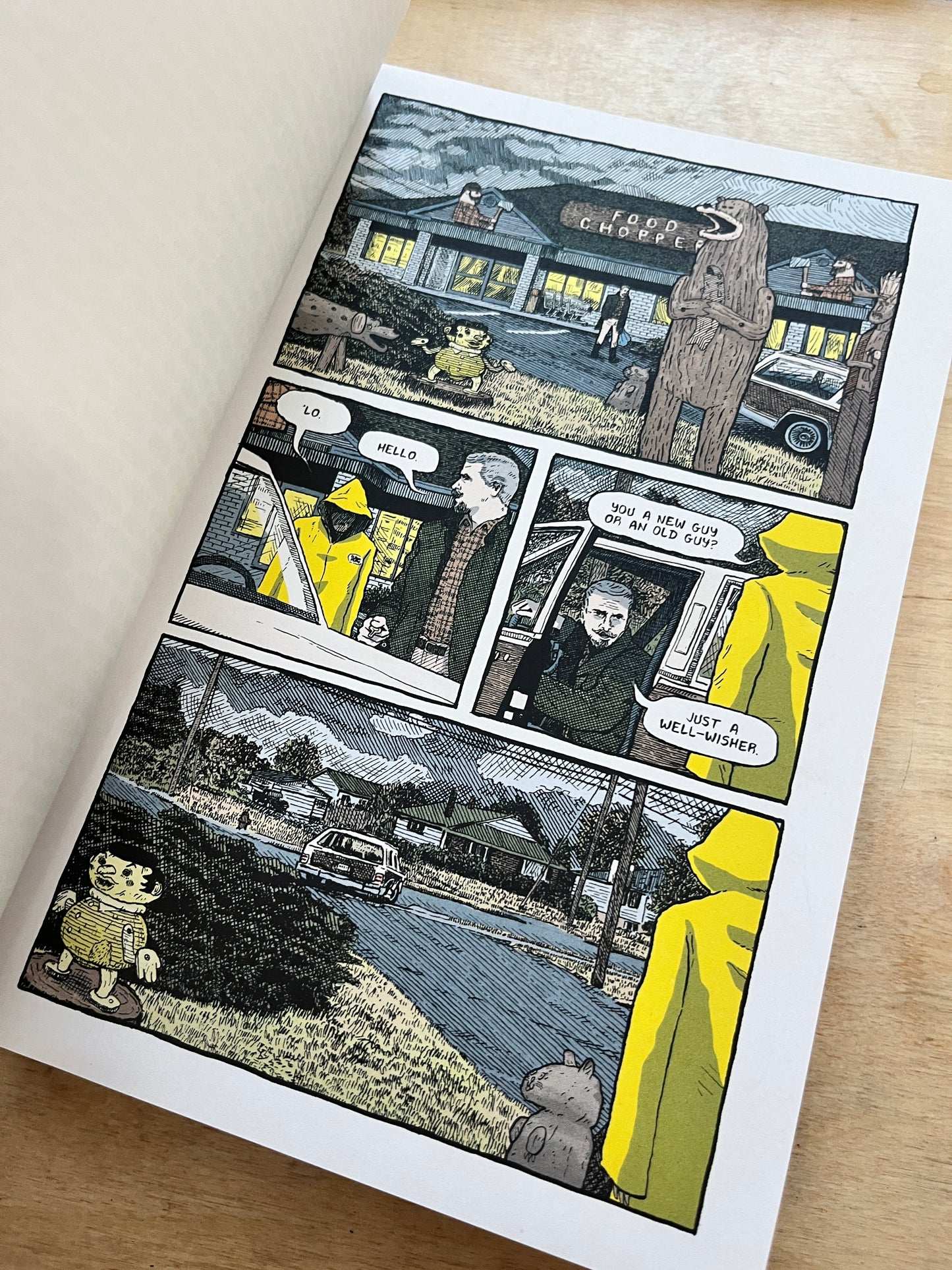 Hobtown Mystery Stories Vol. 1: The Case Of The Missing Men