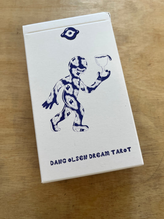 Dang Olsen Dream Tarot