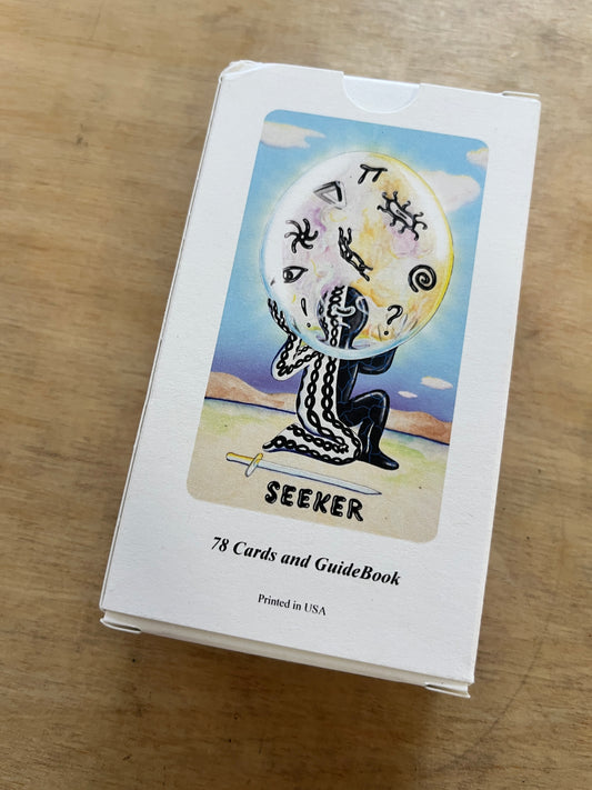 Dang Olsen Dream Tarot