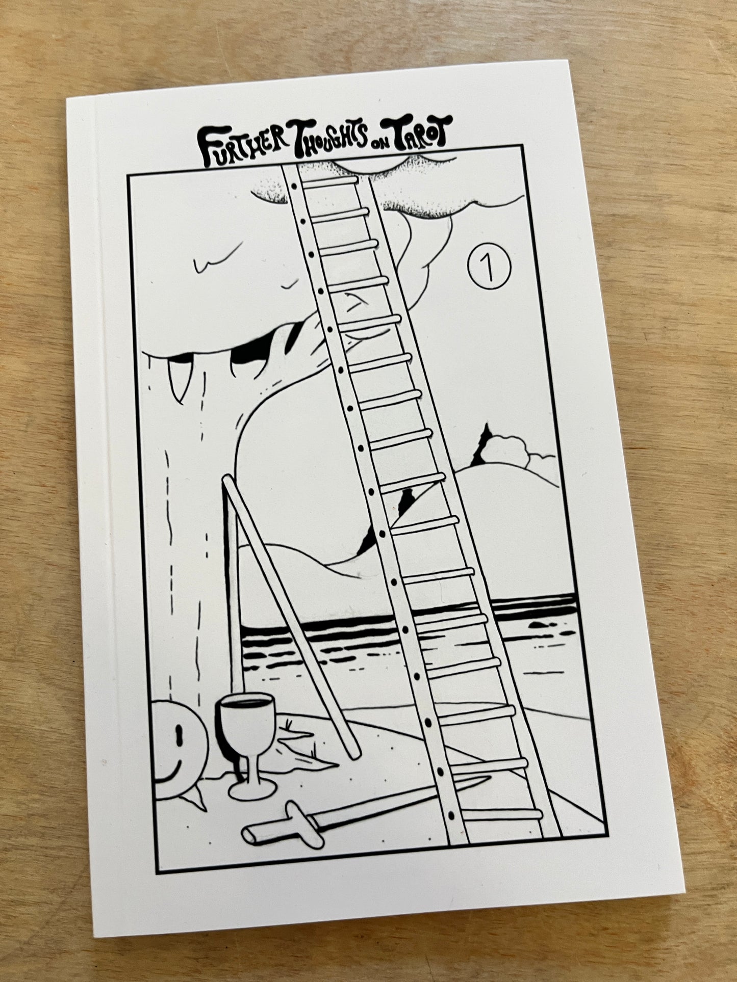 Further Thoughts on Tarot: Vol 1