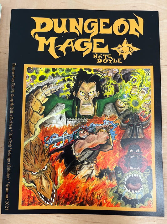 Dungeon Mage #1