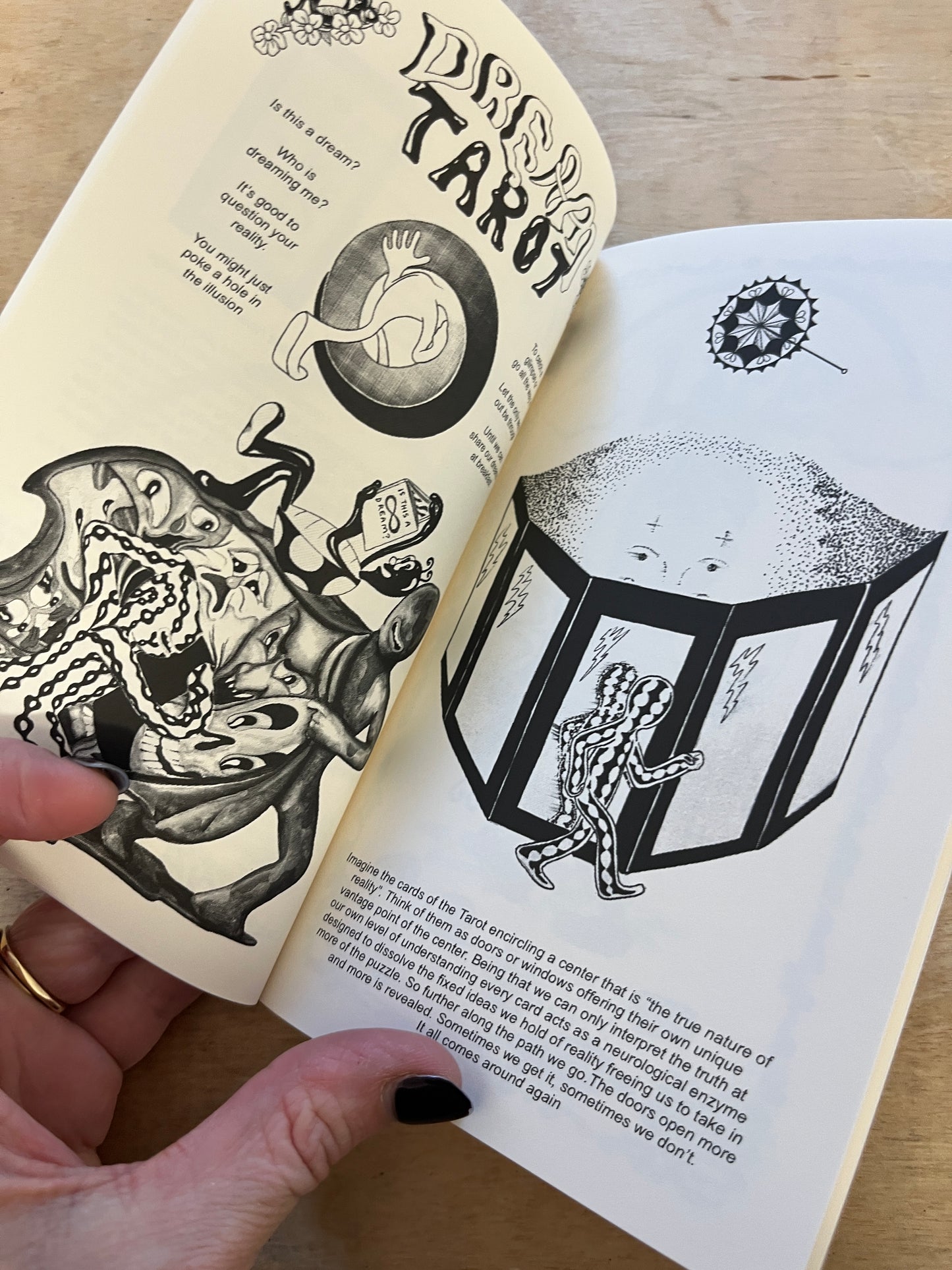Further Thoughts on Tarot: Vol 1