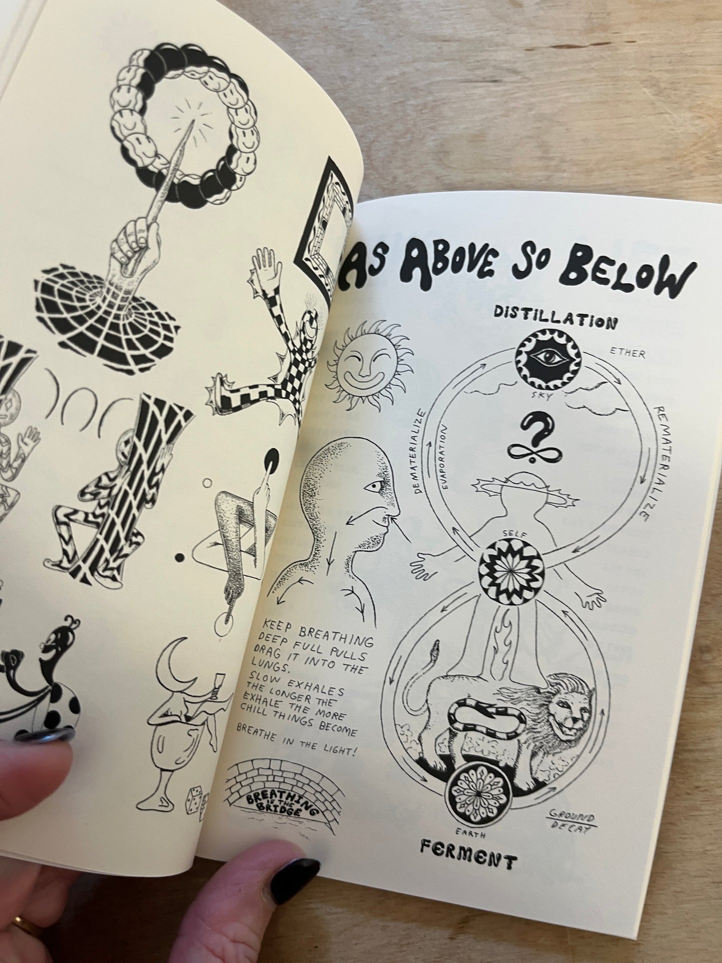 Further Thoughts on Tarot: Vol 1