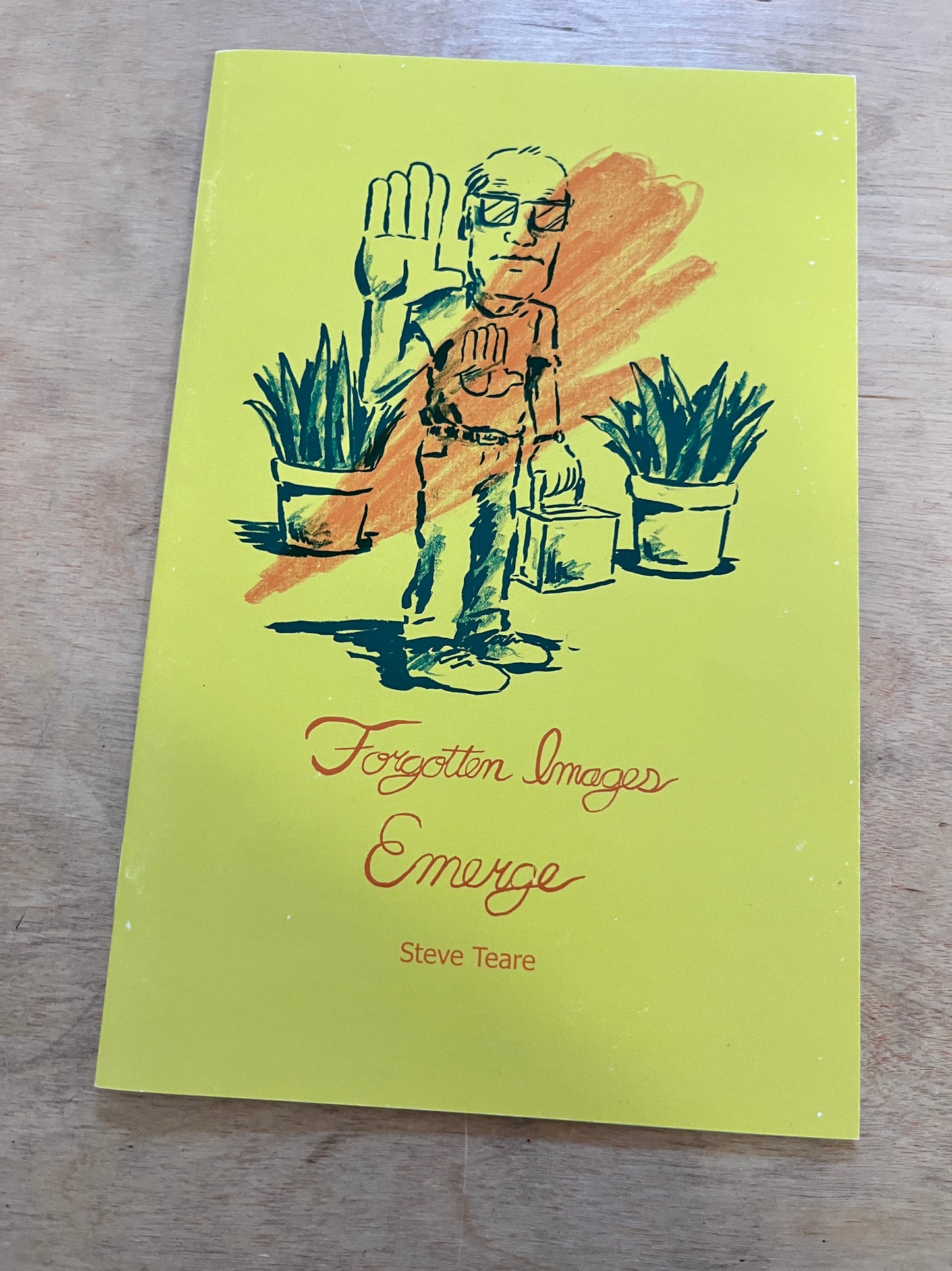 Forgotten Images Emerge