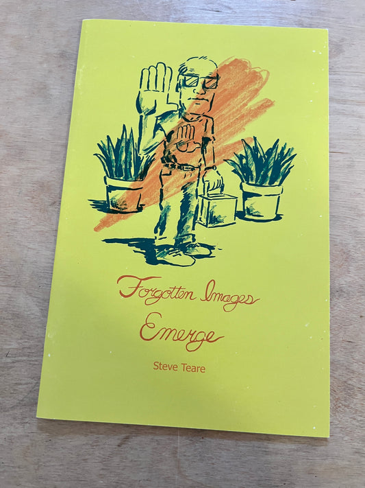 Forgotten Images Emerge